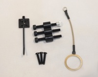 Michell Engineering Arm plate De-coupling Kit (Rega fitting)